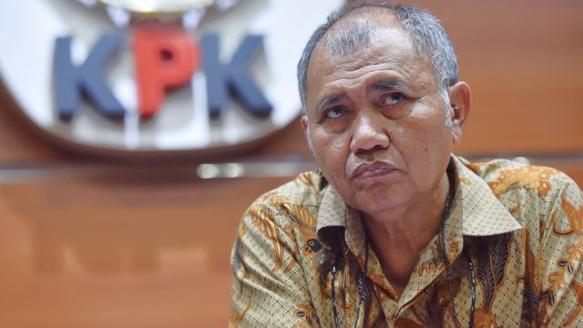 Ketua KPK Agus Raharjo (Sumber google)