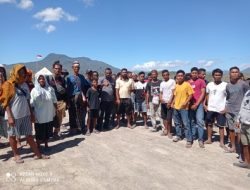 Luar Biasa! Warga Malapoma Rendu Butowe Nyatakan Sikap Dukungan Menyambut Penlok 2 Waduk Lambo