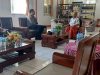 Bangun Silaturahmi Kapolres Ende Kunjung Uskup Agung Ende